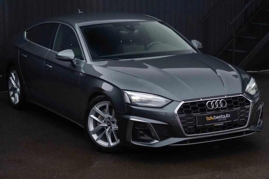 Audi A5 ack 40 TDI S tronic S line