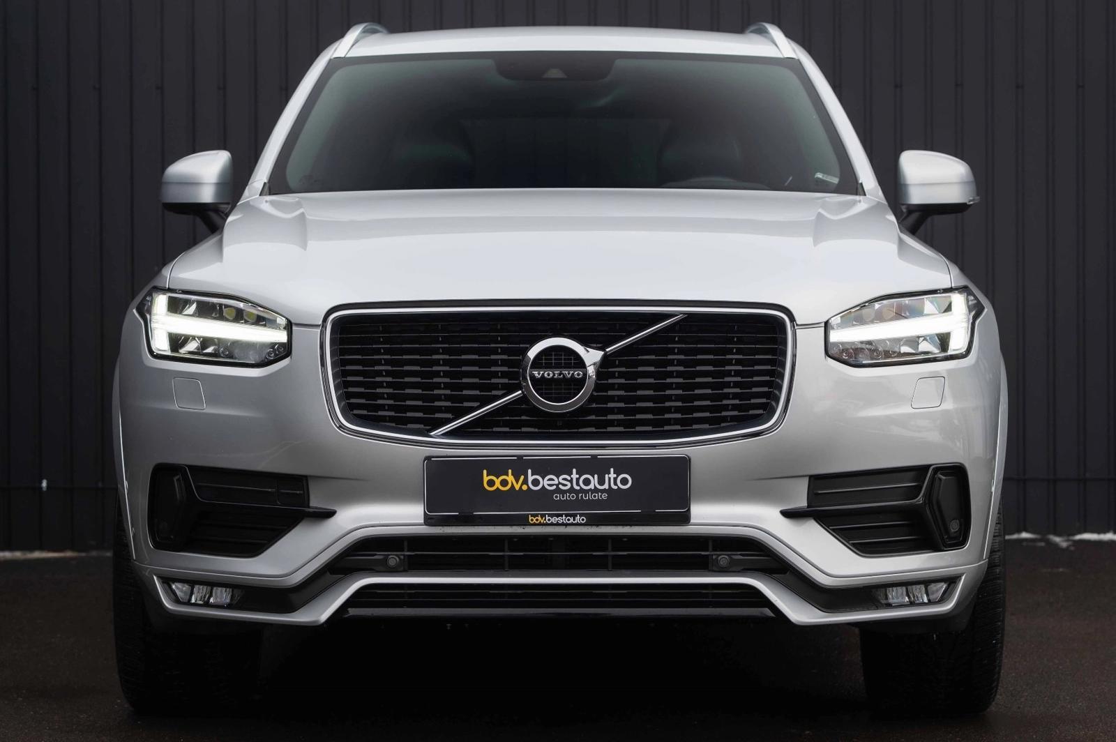 Volvo XC 90 T6 AWD Geartronic RDesign