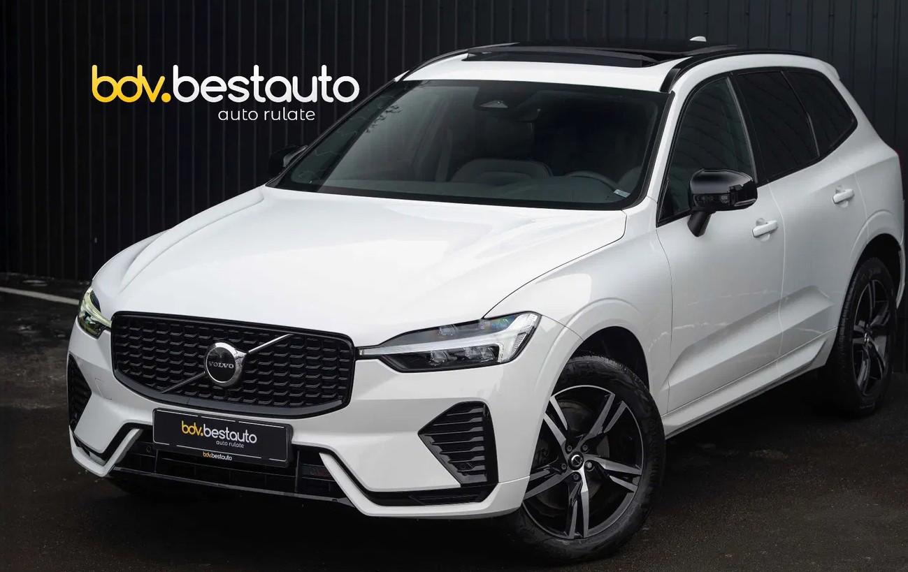 Volvo XC 60 B4 D AWD Geartronic RDesign