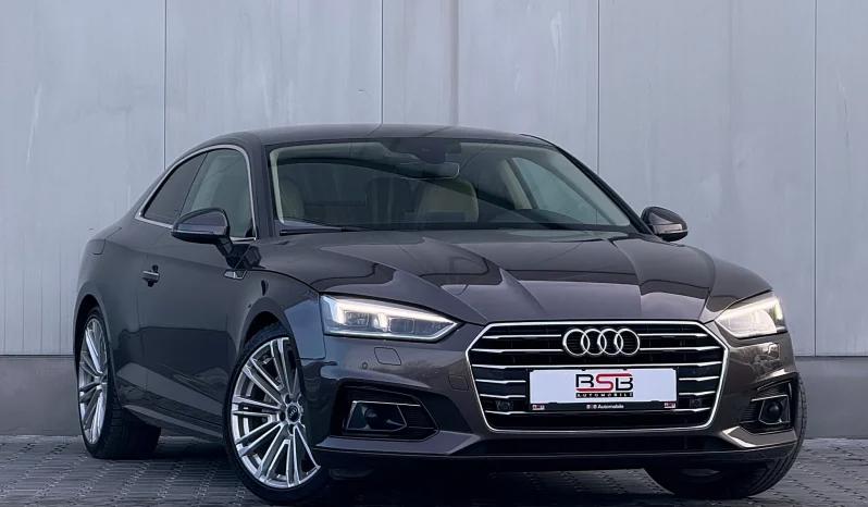 Audi A5 Coupe 2.0 TDI 2018