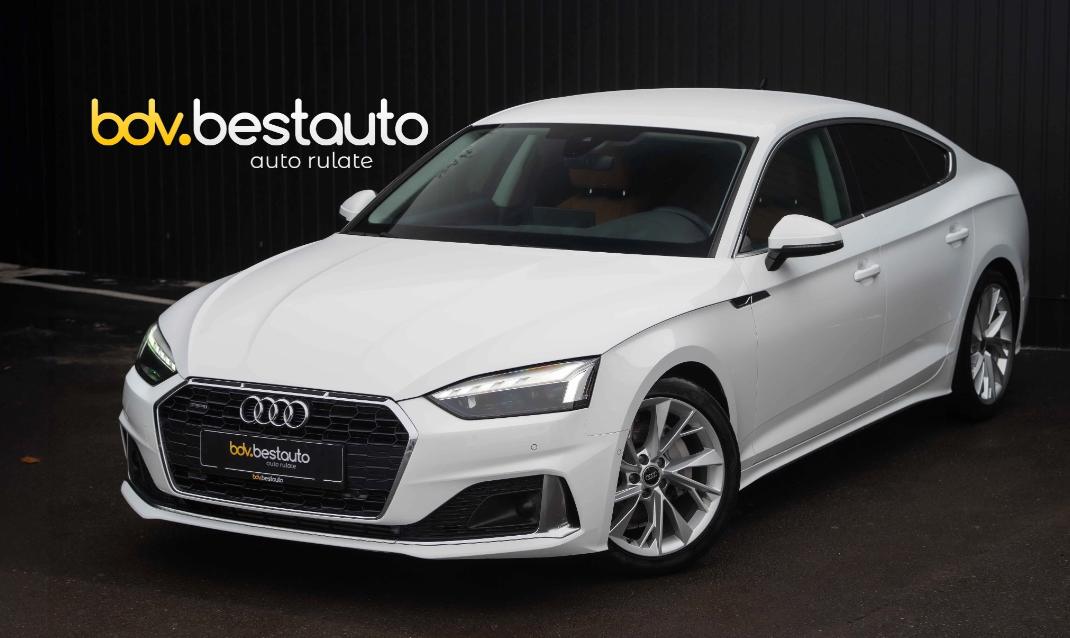 Audi A5 ack 40 TFSI quattro S tronic
