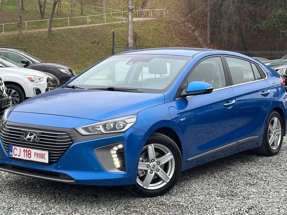 Hyundai IONIQ Plug-in-Hybrid 1.6 GDI Premium