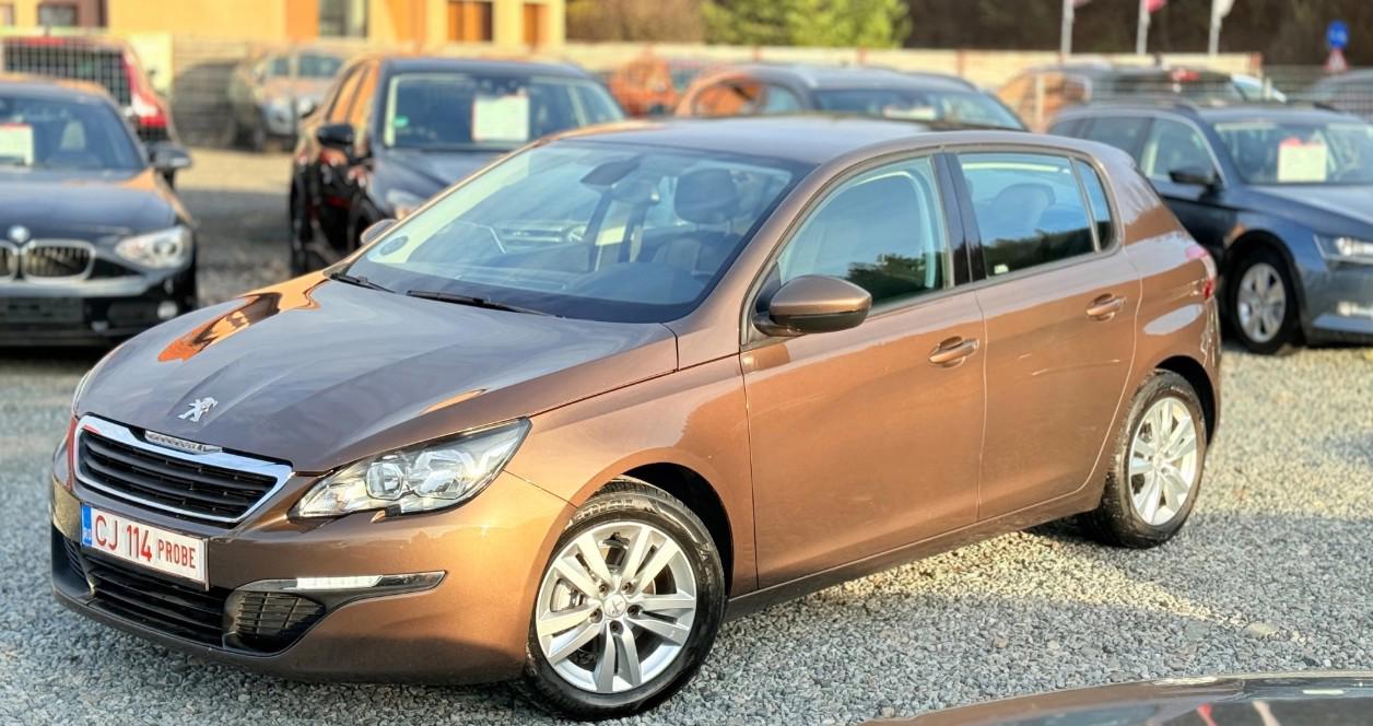 Peugeot 308 1.6 THP Active