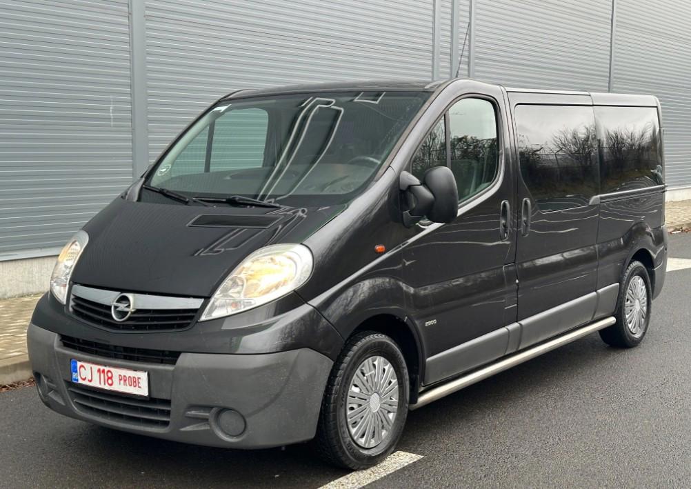 Opel Vivaro L2H1