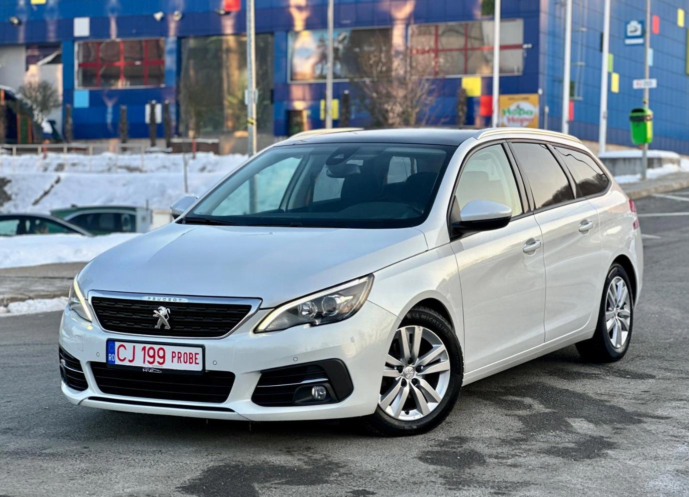 Peugeot 308 BlueHDi FAP 120 Stop&Start Allure