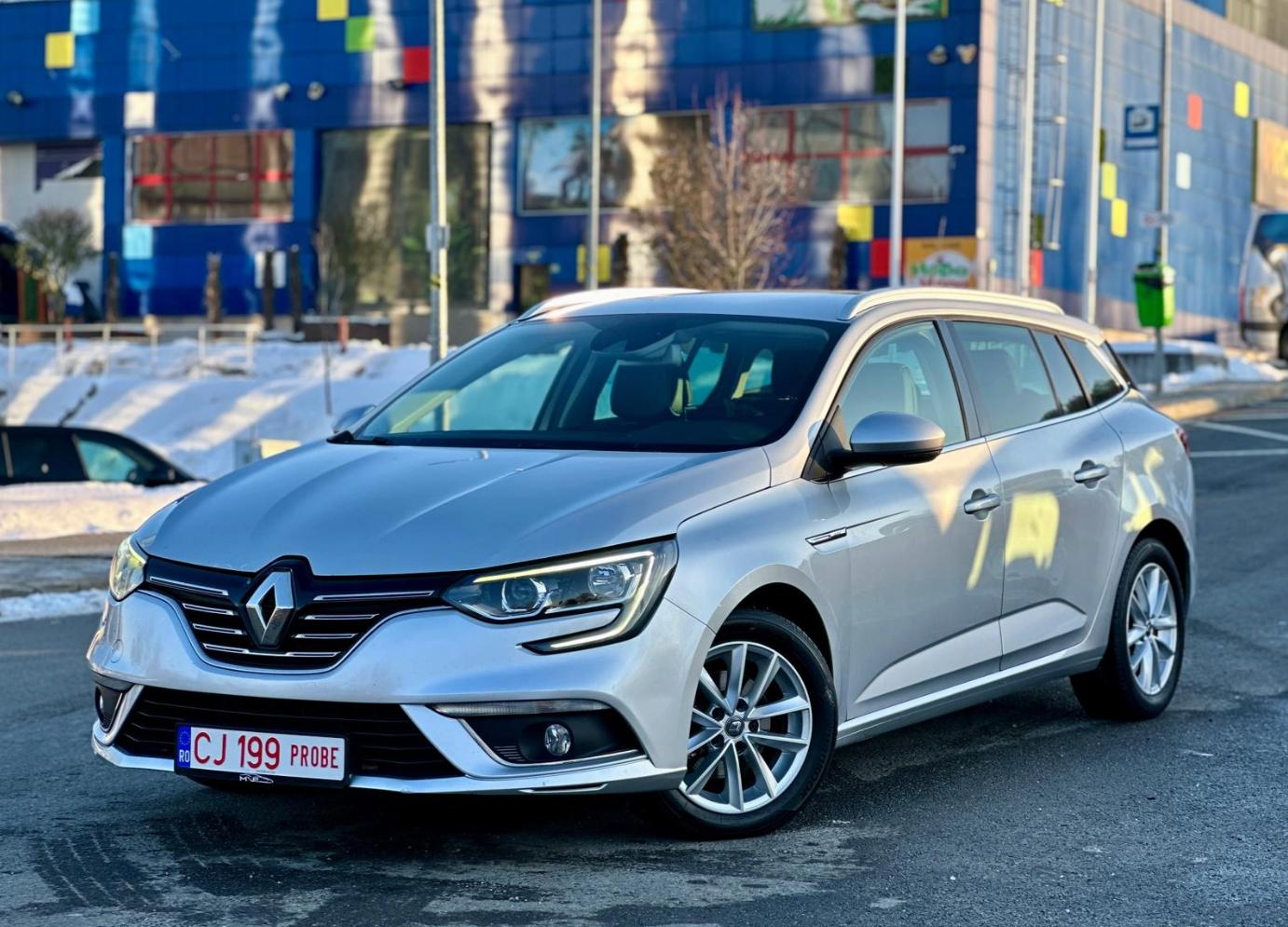 Renault Megane ENERGY dCi 110 Start & Stop Bose Edition