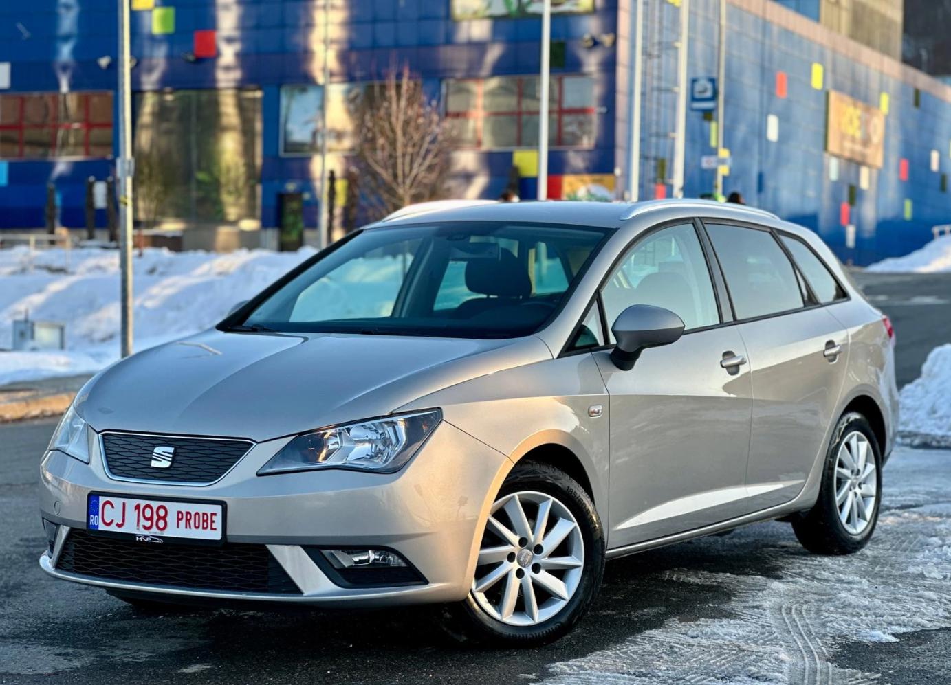 Seat Ibiza