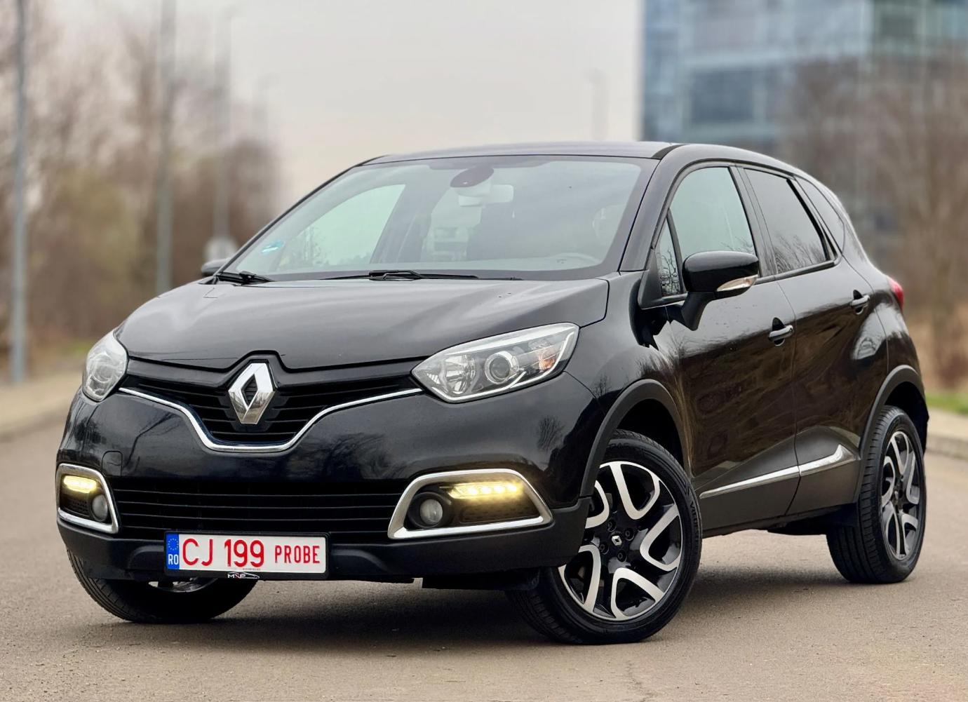 Renault Captur ENERGY dCi 90 Start&Stop Dynamique