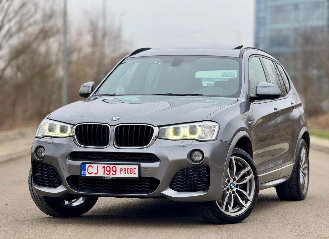 BMW X3 xDrive20d Aut. M Sport