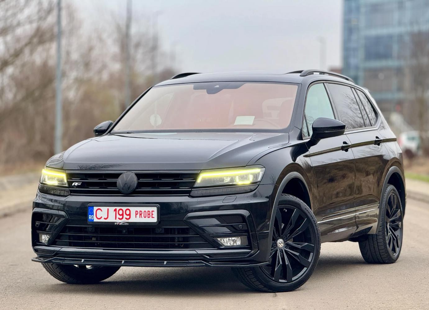 Volkswagen Tiguan Allspace 2.0 TDI SCR 4Motion DSG R-Line