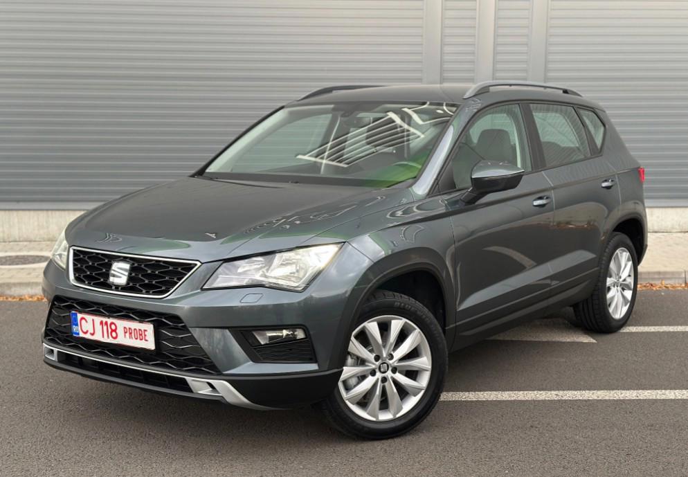 Seat Ateca 1.4 ECOTSI Start&Stop DSG7 Style