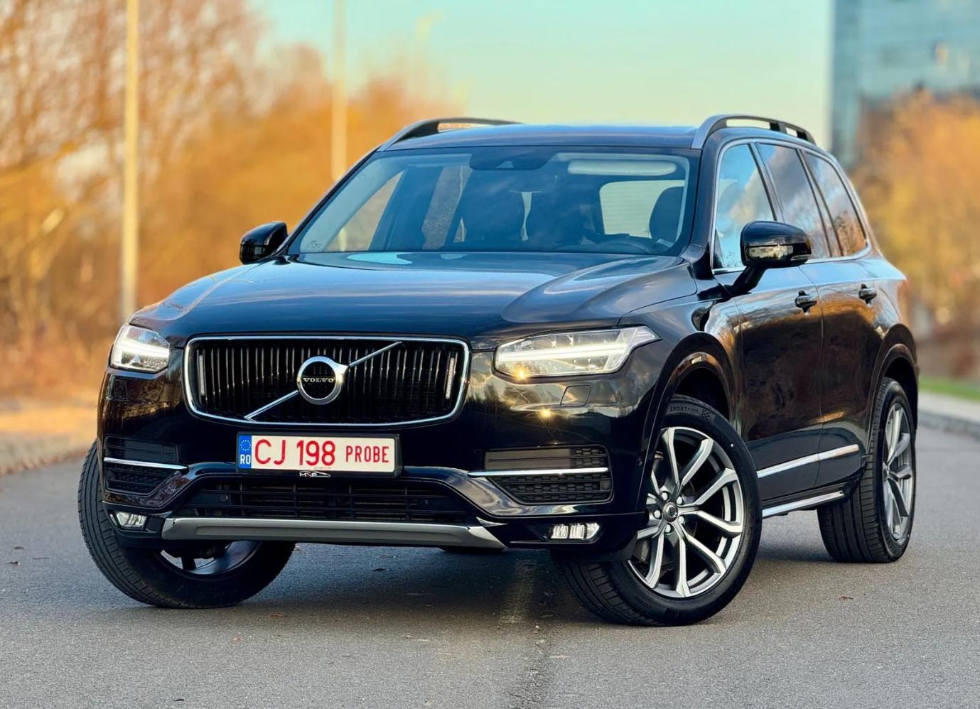 Volvo XC 90 D4 Geartronic Inscription