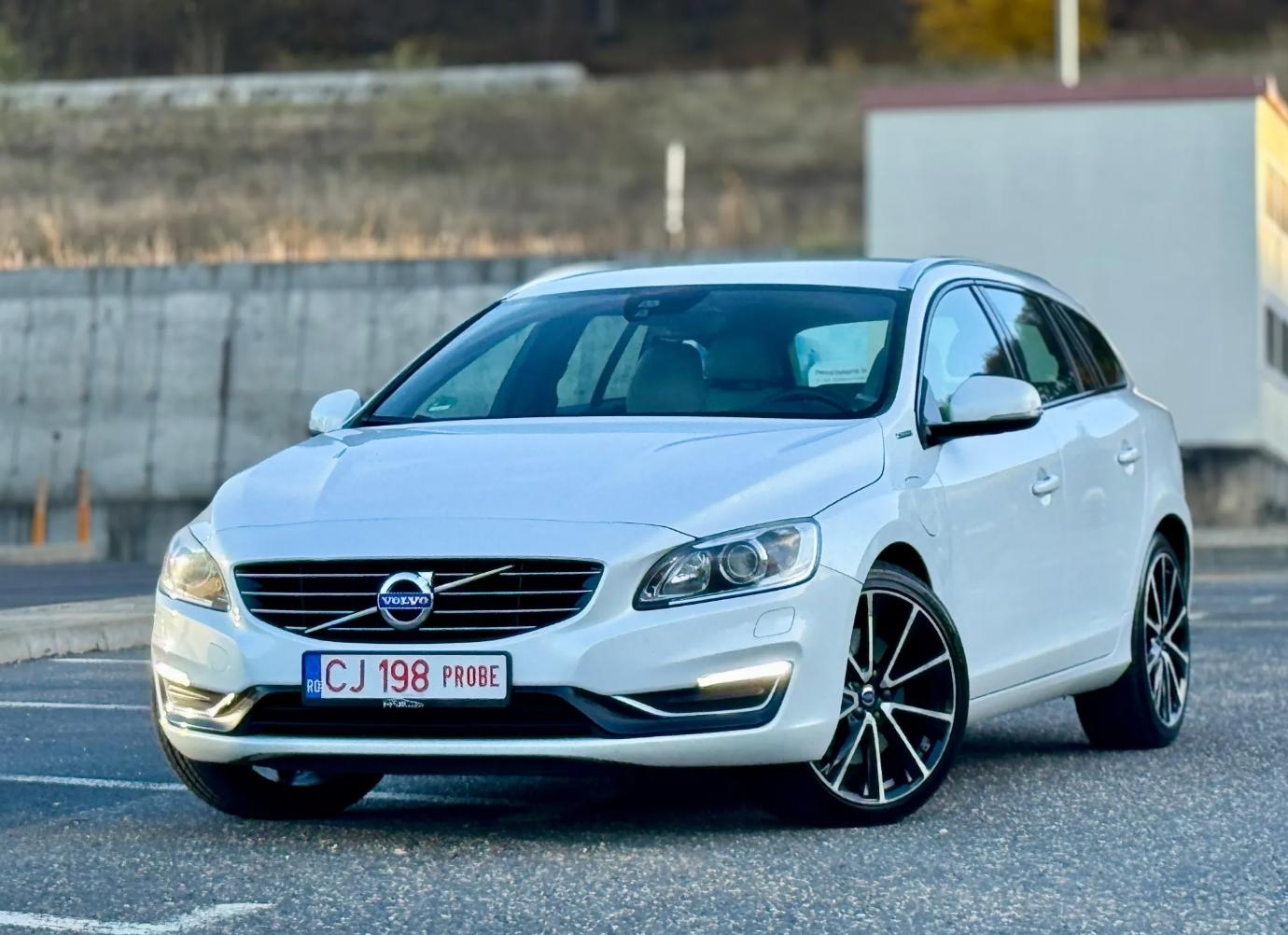 Volvo V60