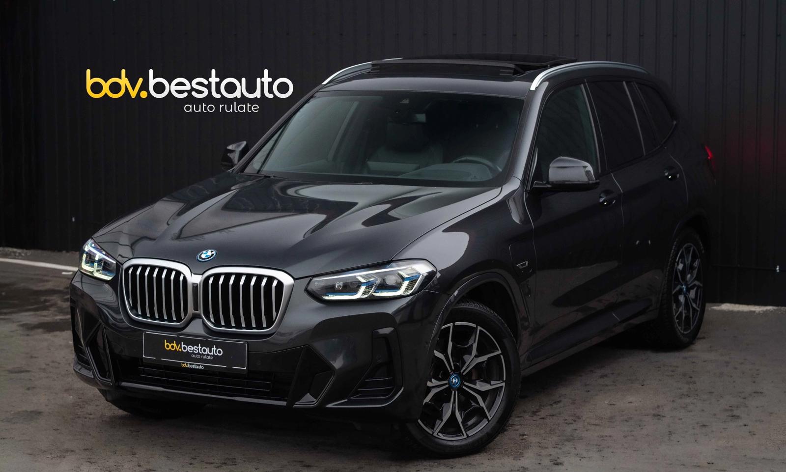 BMW X3 xDrive30e Aut. M Sport