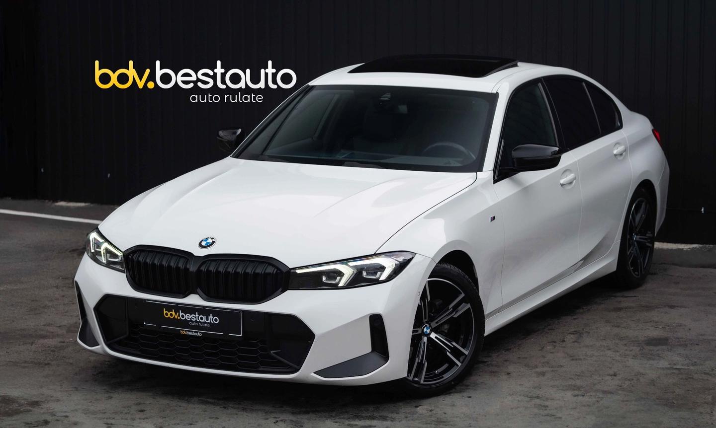 BMW Seria 3 318i Aut. M Sport