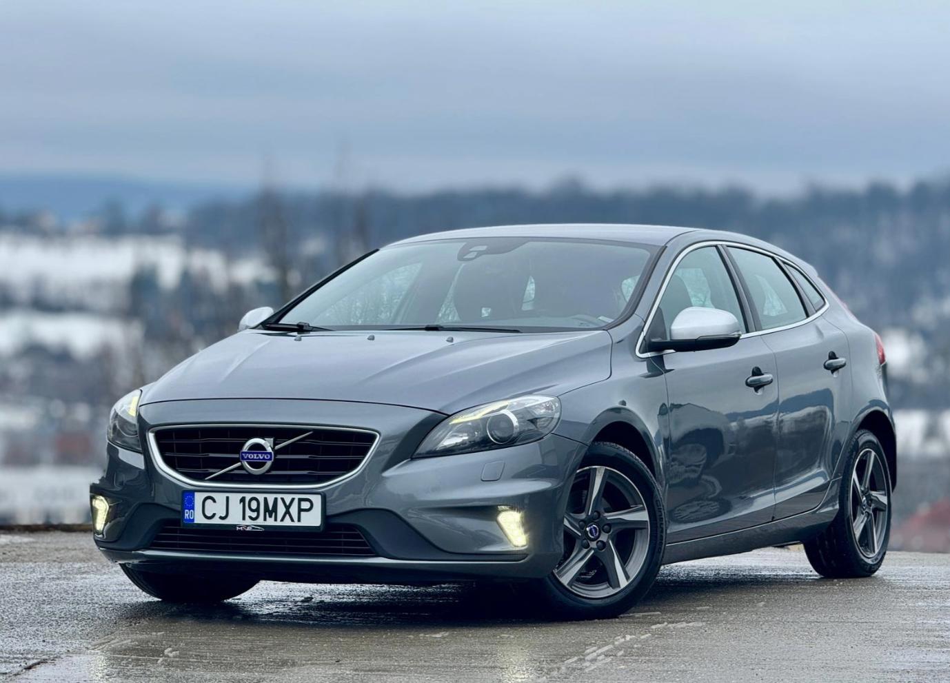 Volvo V40 D2 RDesign