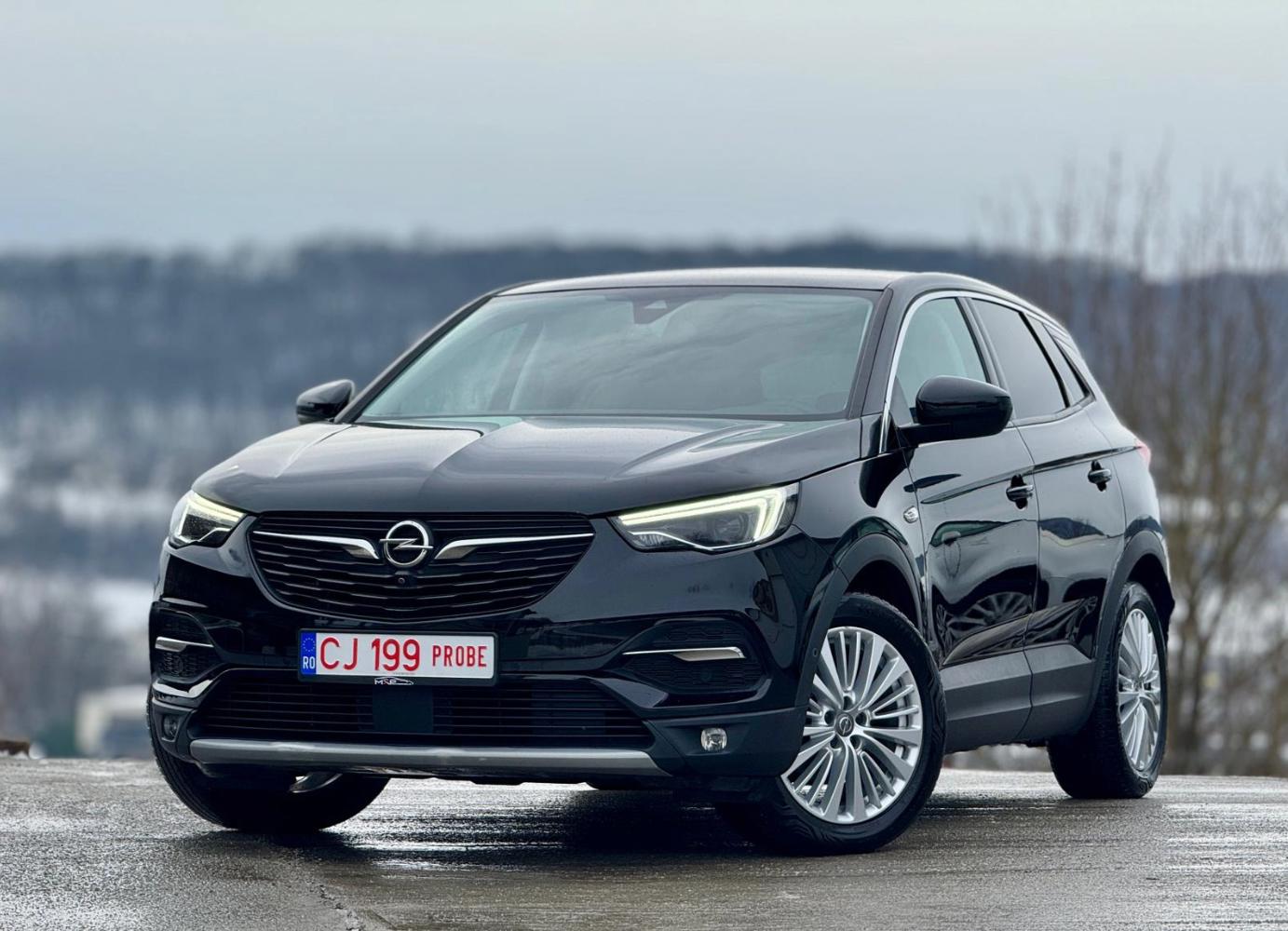 Opel Grandland X 2.0 D Start/Stop Automatik Ultimate