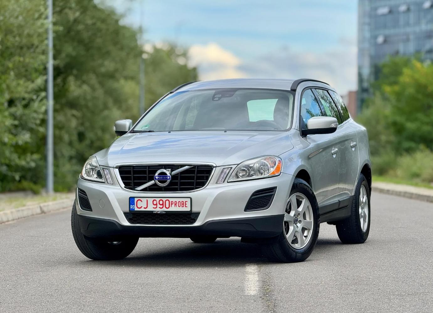 Volvo XC 60 D3 Aut. Momentum