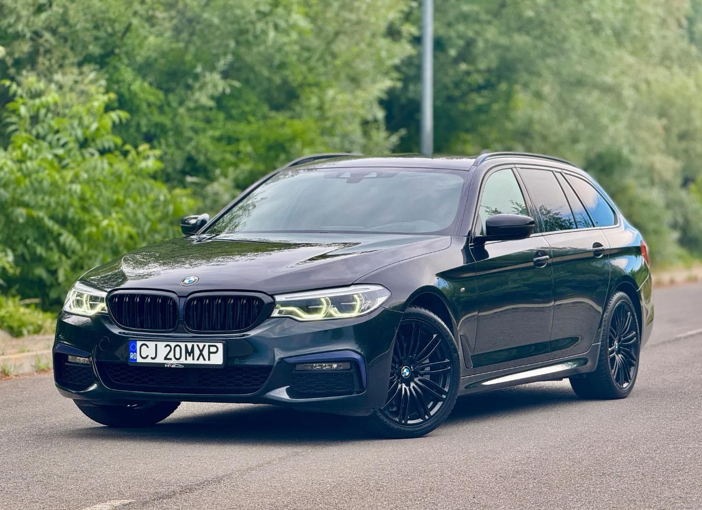 BMW Seria 5 520d Aut. M Sport Edition
