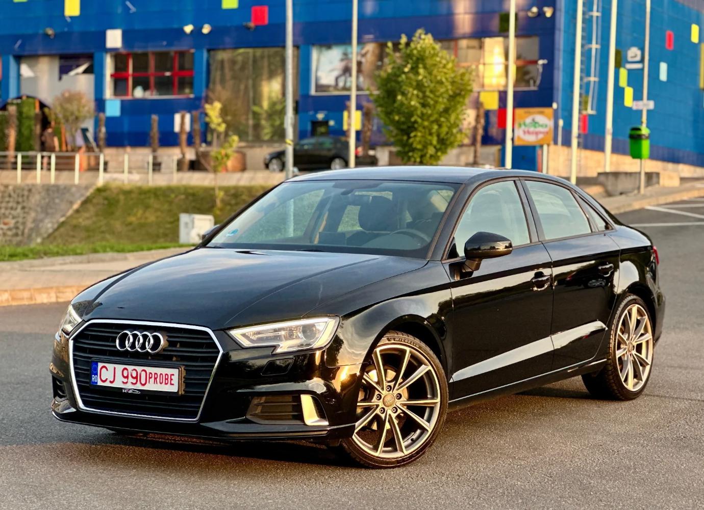 Audi A3 1.6 TDI Limousine S tronic sport