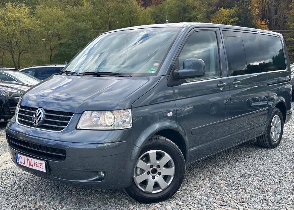 Volkswagen Multivan