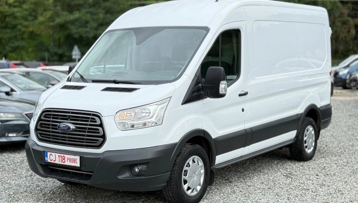 Ford Transit L2H2