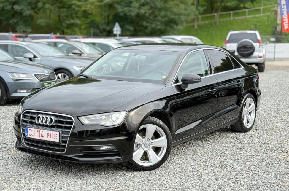 Audi A3 2.0 TDI (clean diesel) S tronic Ambition