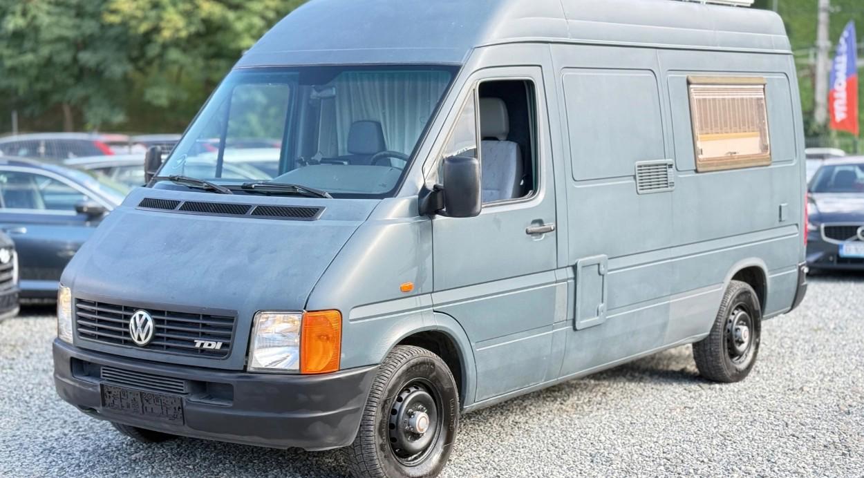 Volkswagen LT 31 Autorulota