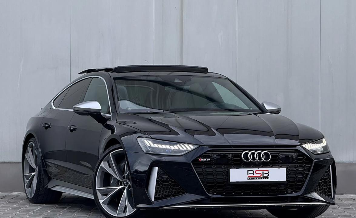 Audi RS7 2019