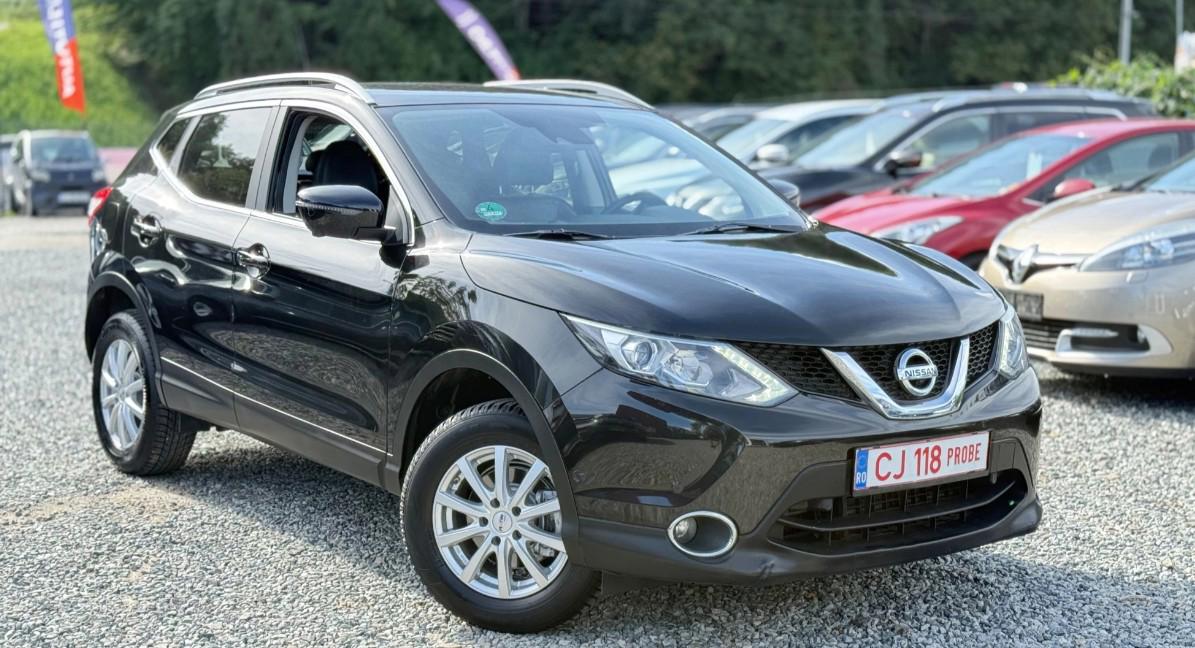 Nissan Qashqai 1.6 DIG-T TEKNA