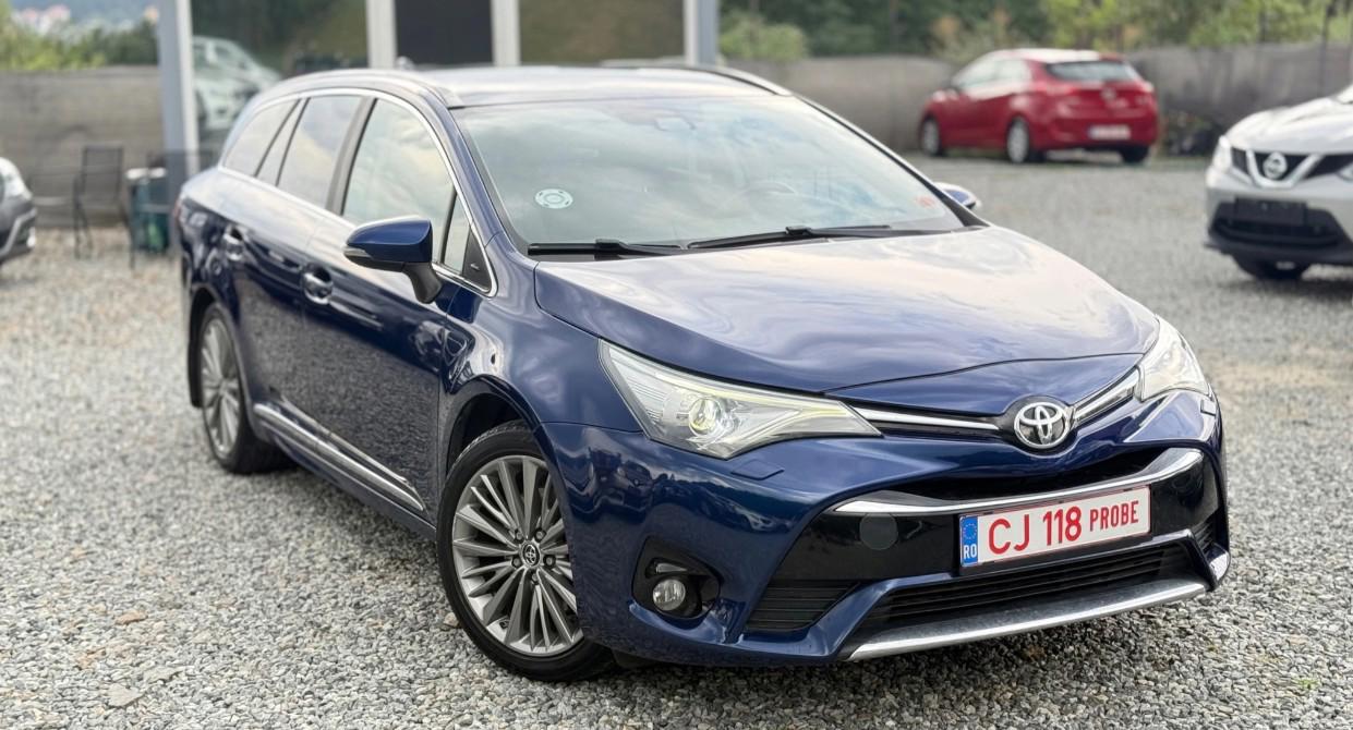 Toyota Avensis 2.0 D-4D Executive