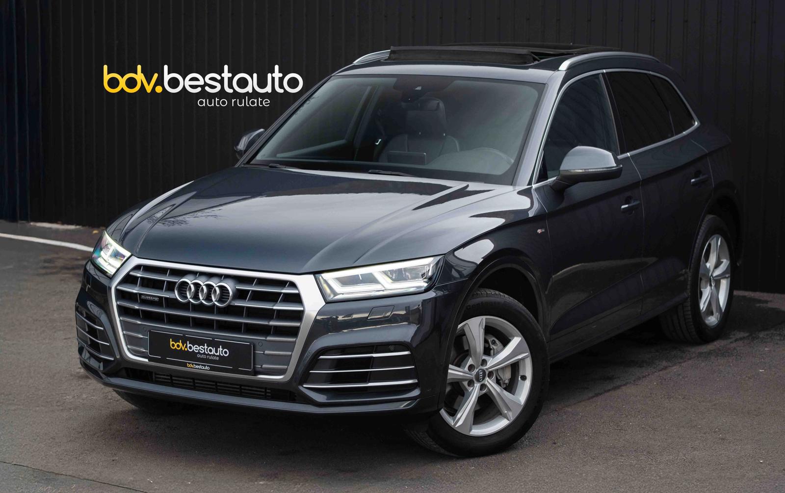 Audi Q5 2.0 TFSI S tronic Sport