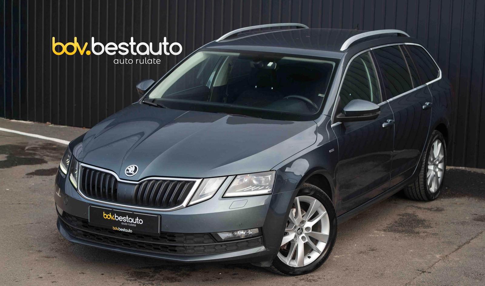Skoda Octavia 2.0 TDI DSG Clever