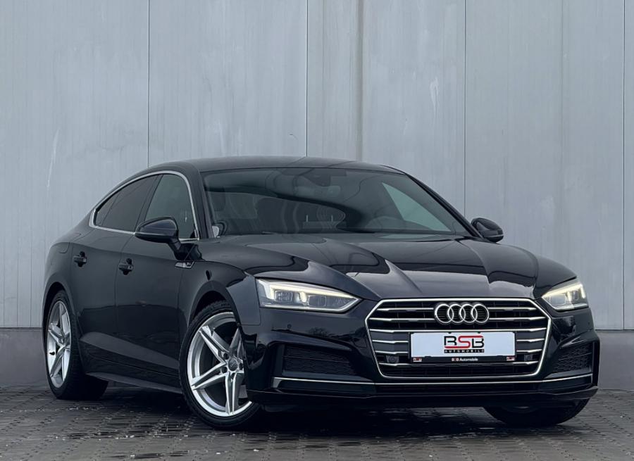 Audi A5 ack 35 TFSI S tronic S line