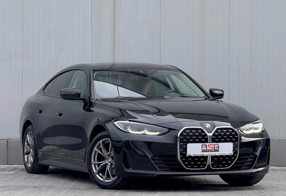 BMW Seria 4 420d Gran Coupe