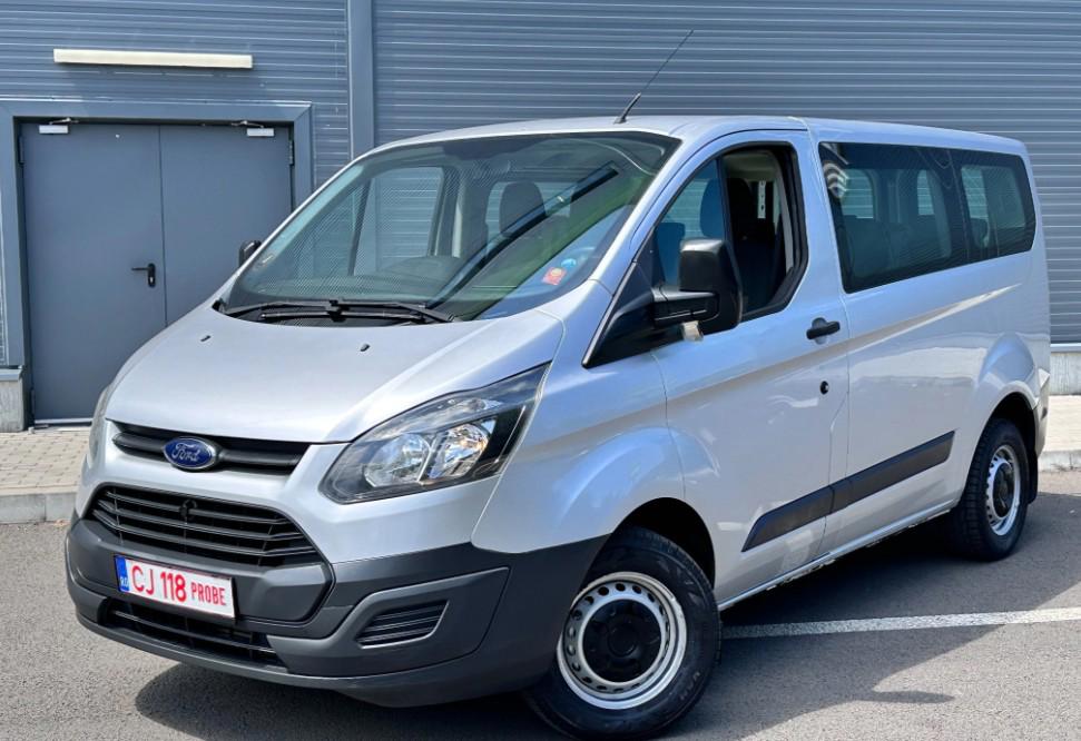 Ford Transit Custom L1H1 VA Trend