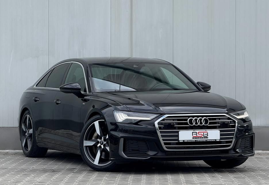 Audi A6 55 TFSI quattro S tronic sport