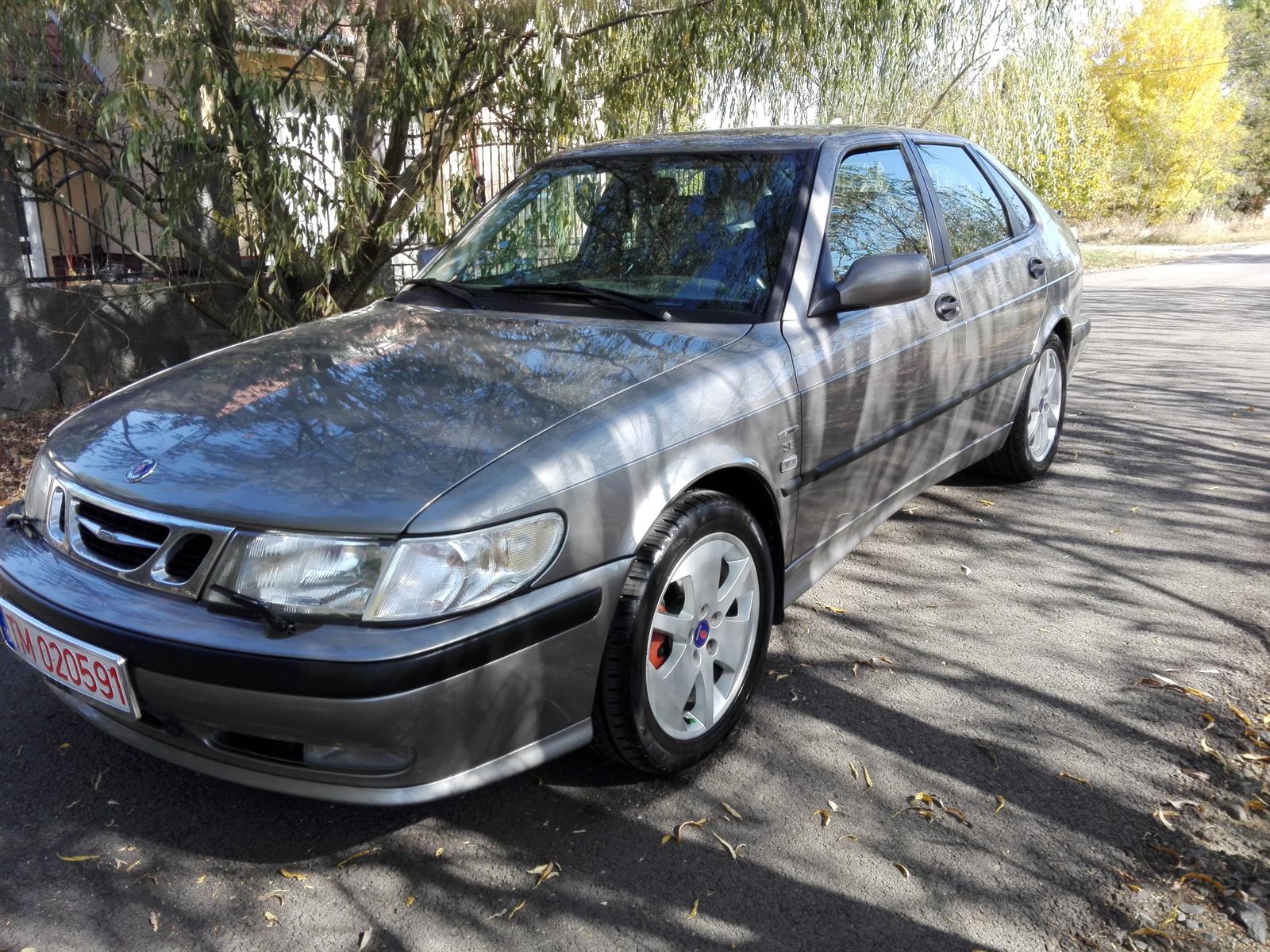 Saab 9-3 2002 benzina de vânzare