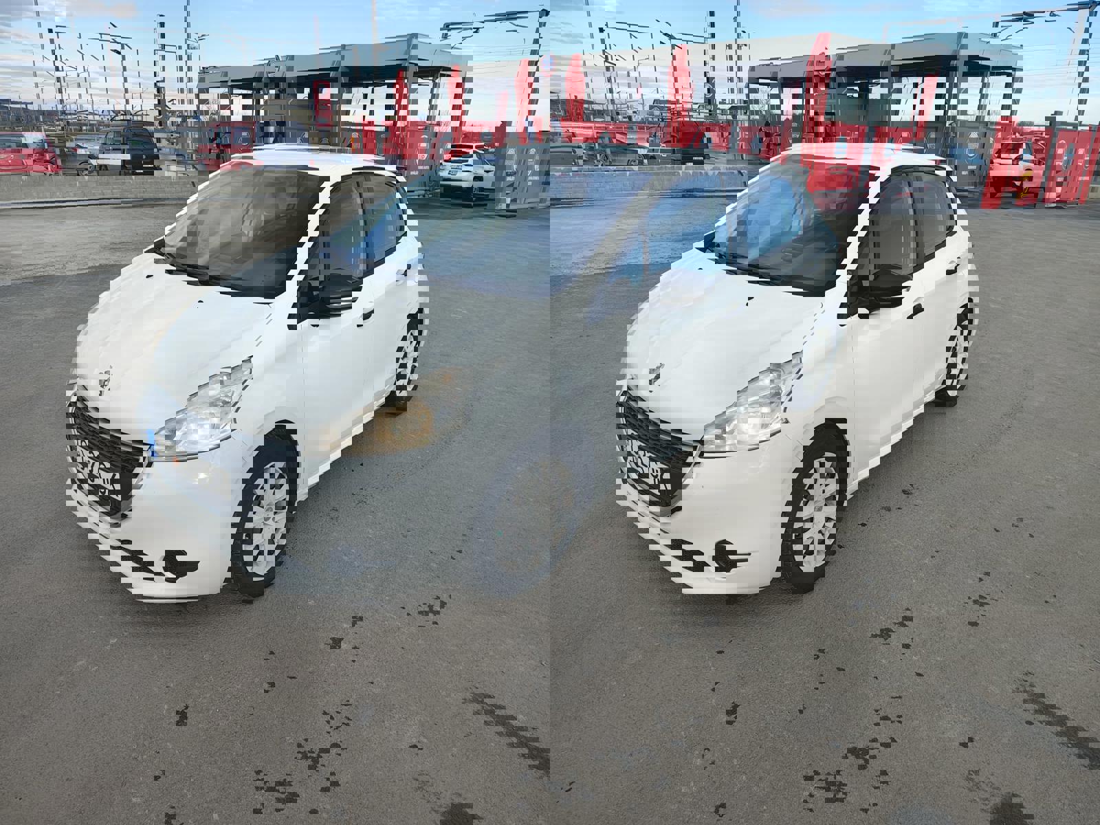 Peugeot 208 2013 diesel de vânzare