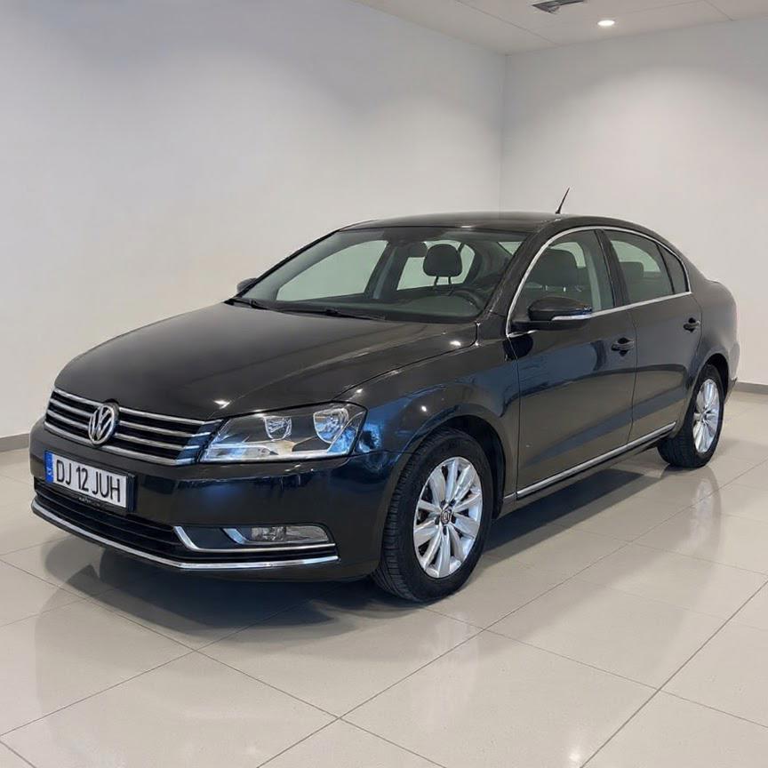 Volkswagen Passat 2014 diesel de vânzare