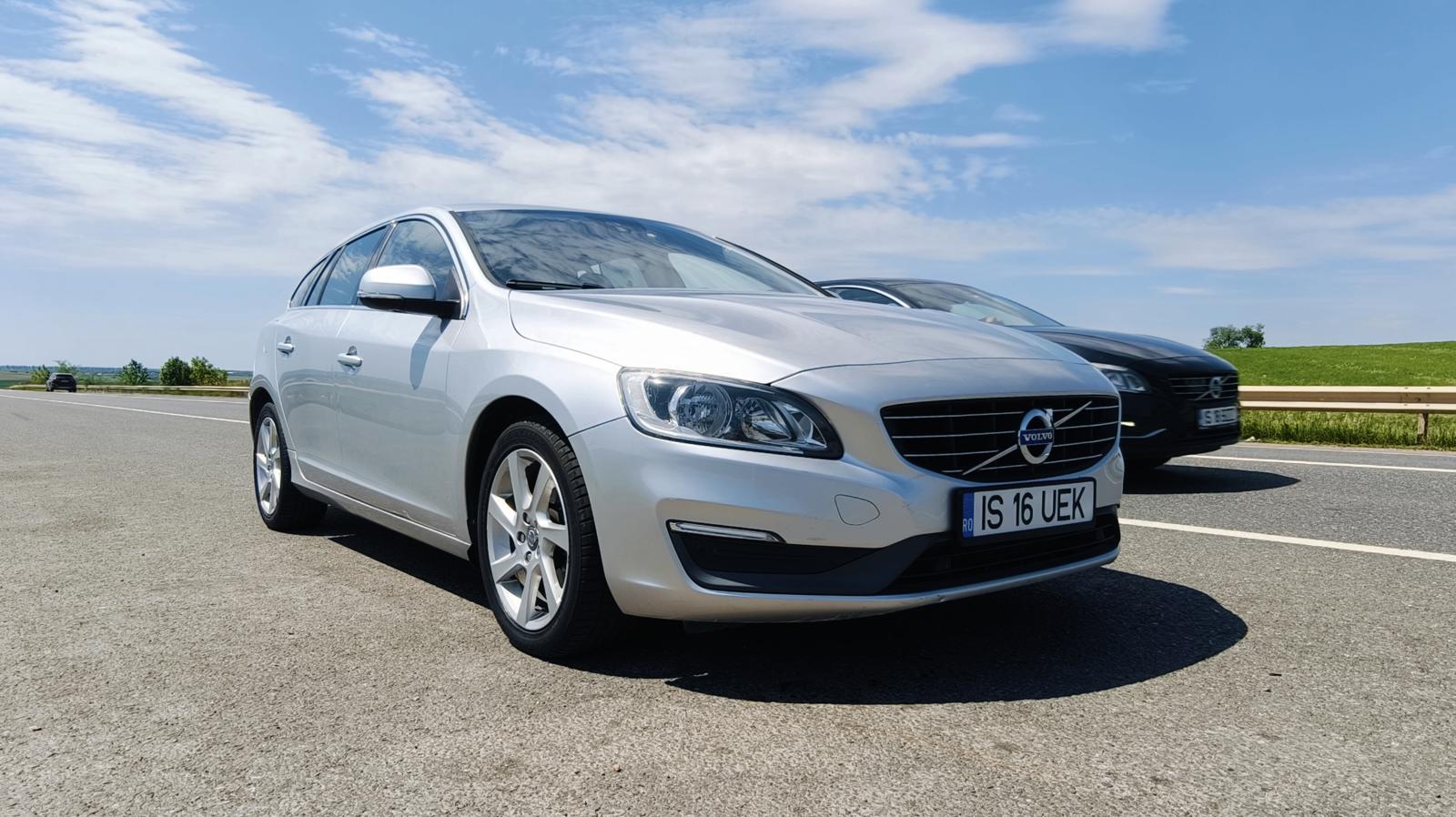 Volvo V60 2014 diesel de vânzare