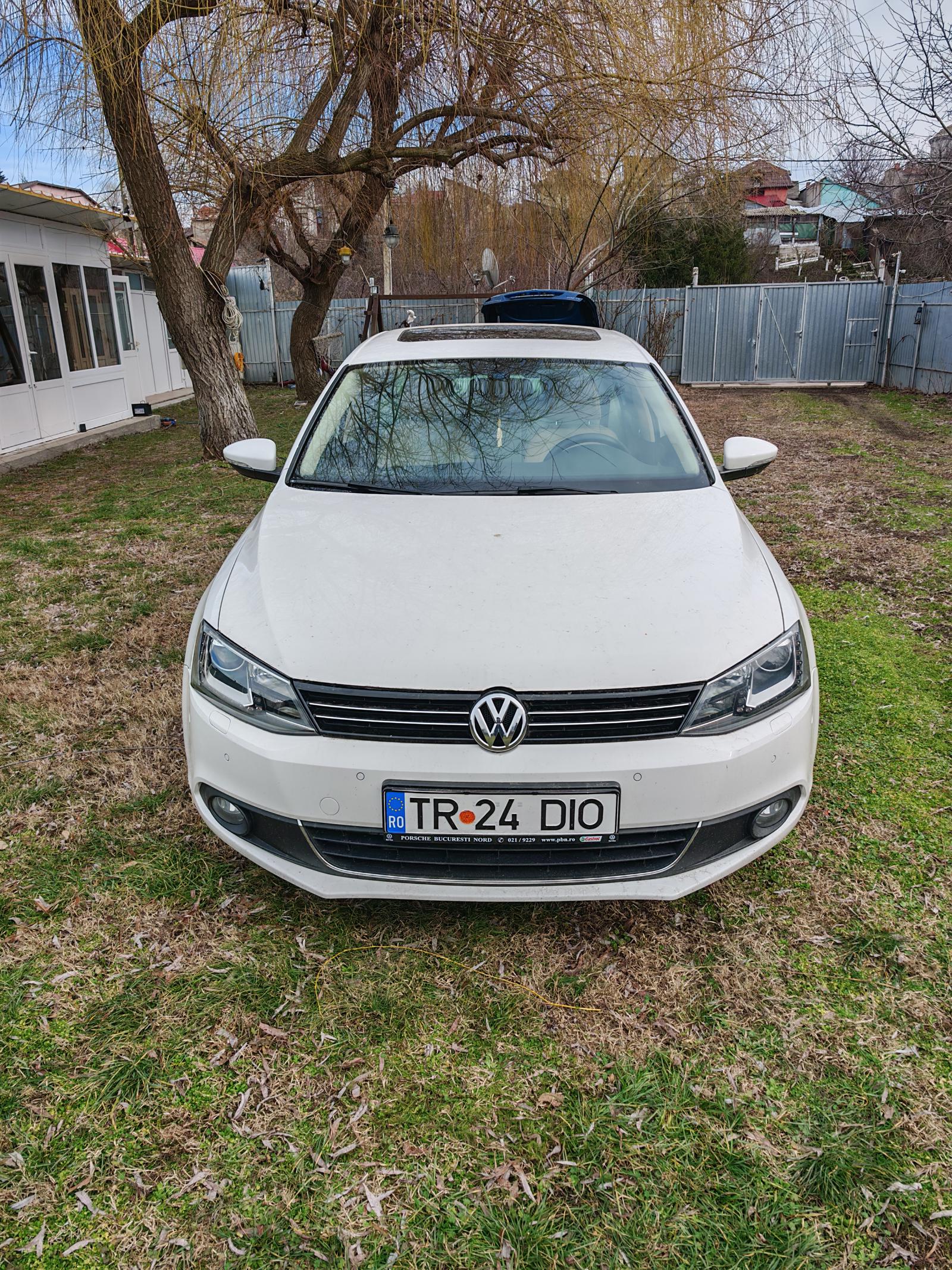 Volkswagen Jetta 2012 benzina de vânzare