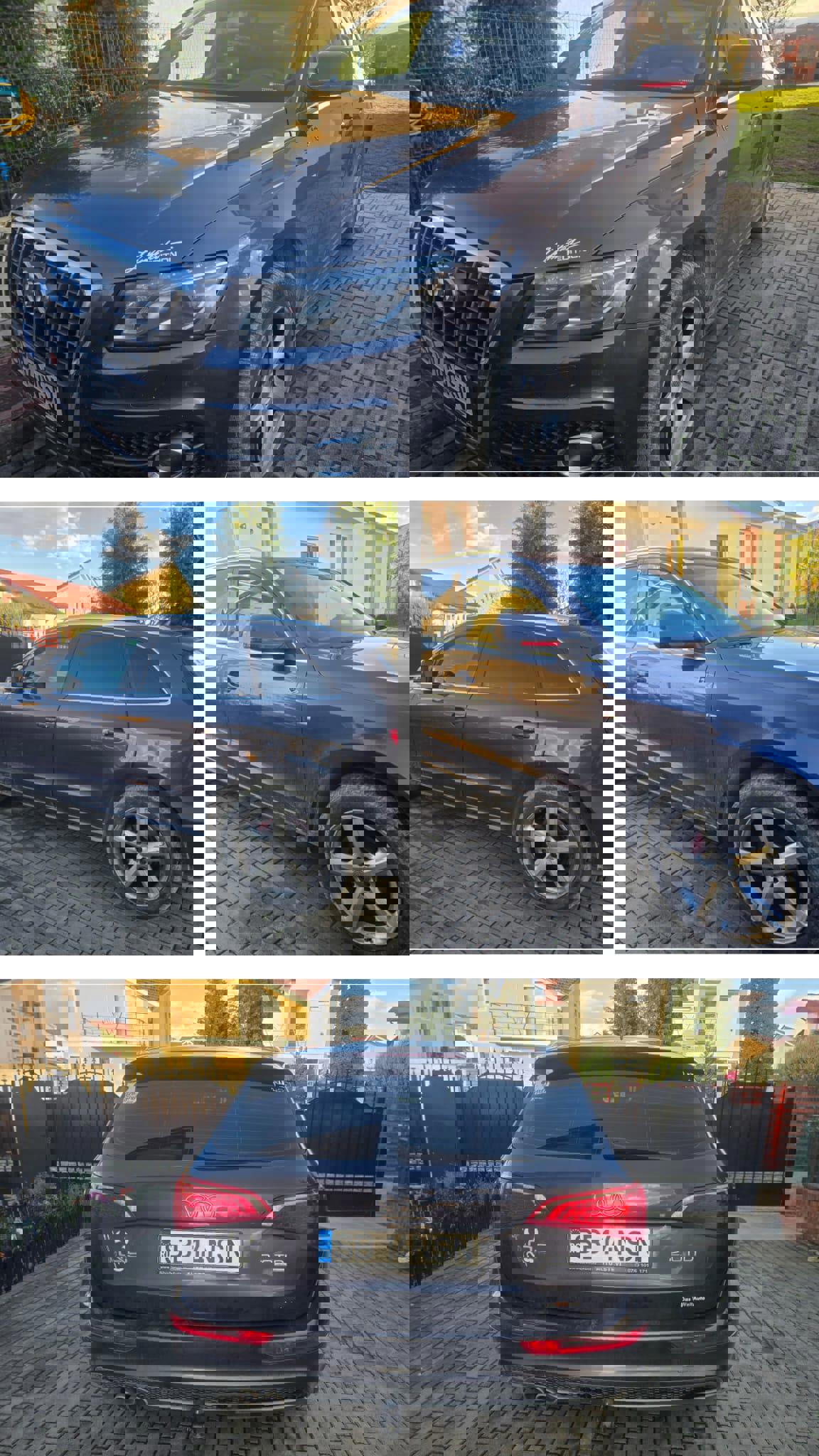 Audi Q5 2010 diesel de vânzare