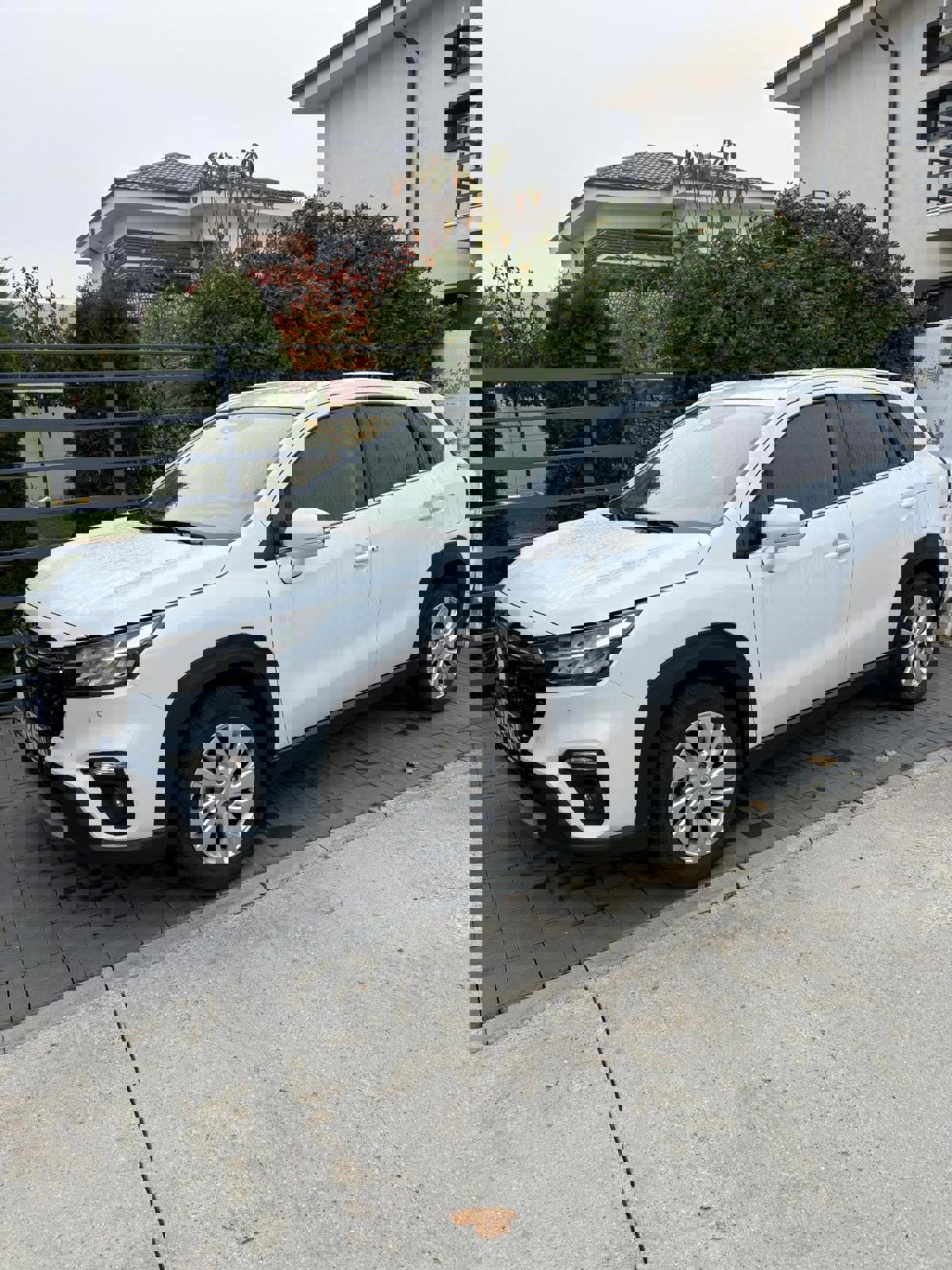 Suzuki S-Cross 2024 hibrid de vânzare