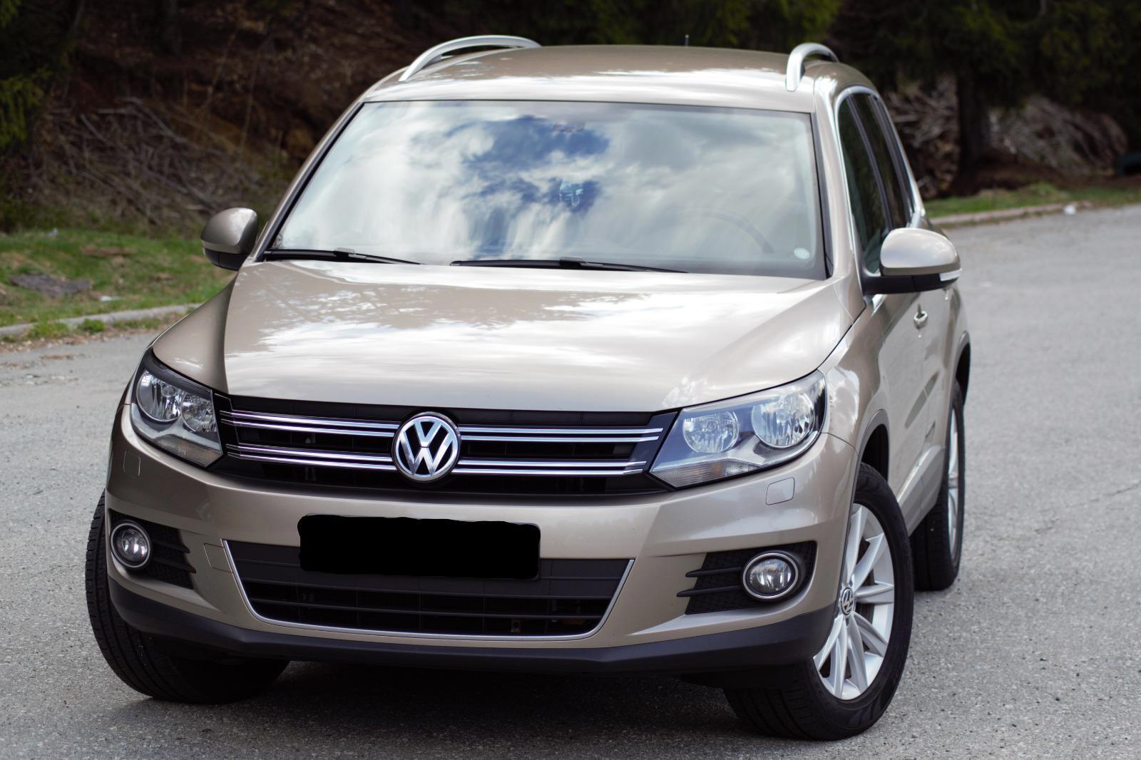 Volkswagen Tiguan 2012 diesel de vânzare