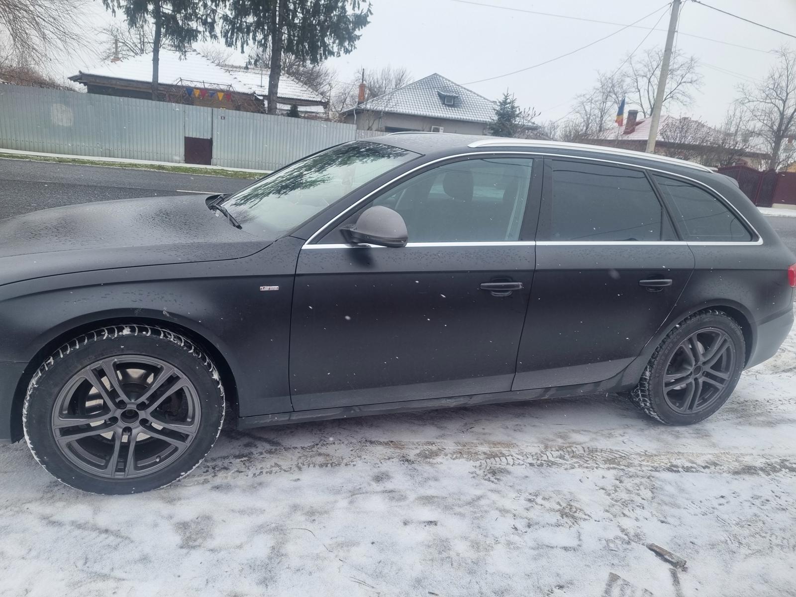 Audi A4 Allroad 2009 diesel de vânzare