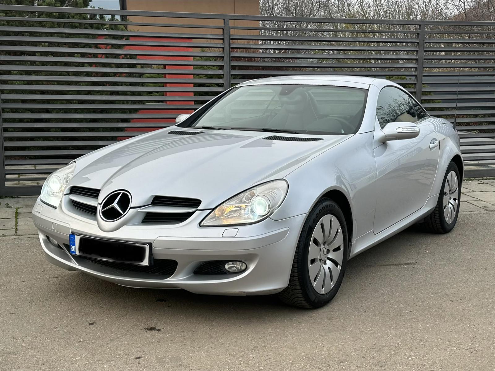 Mercedes-Benz SLK 2005 benzina de vânzare