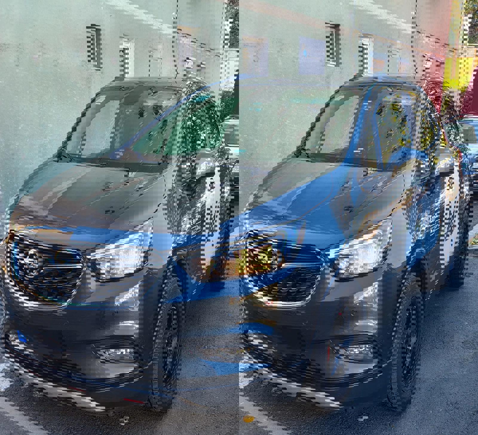 Opel Mokka 2017 diesel de vânzare