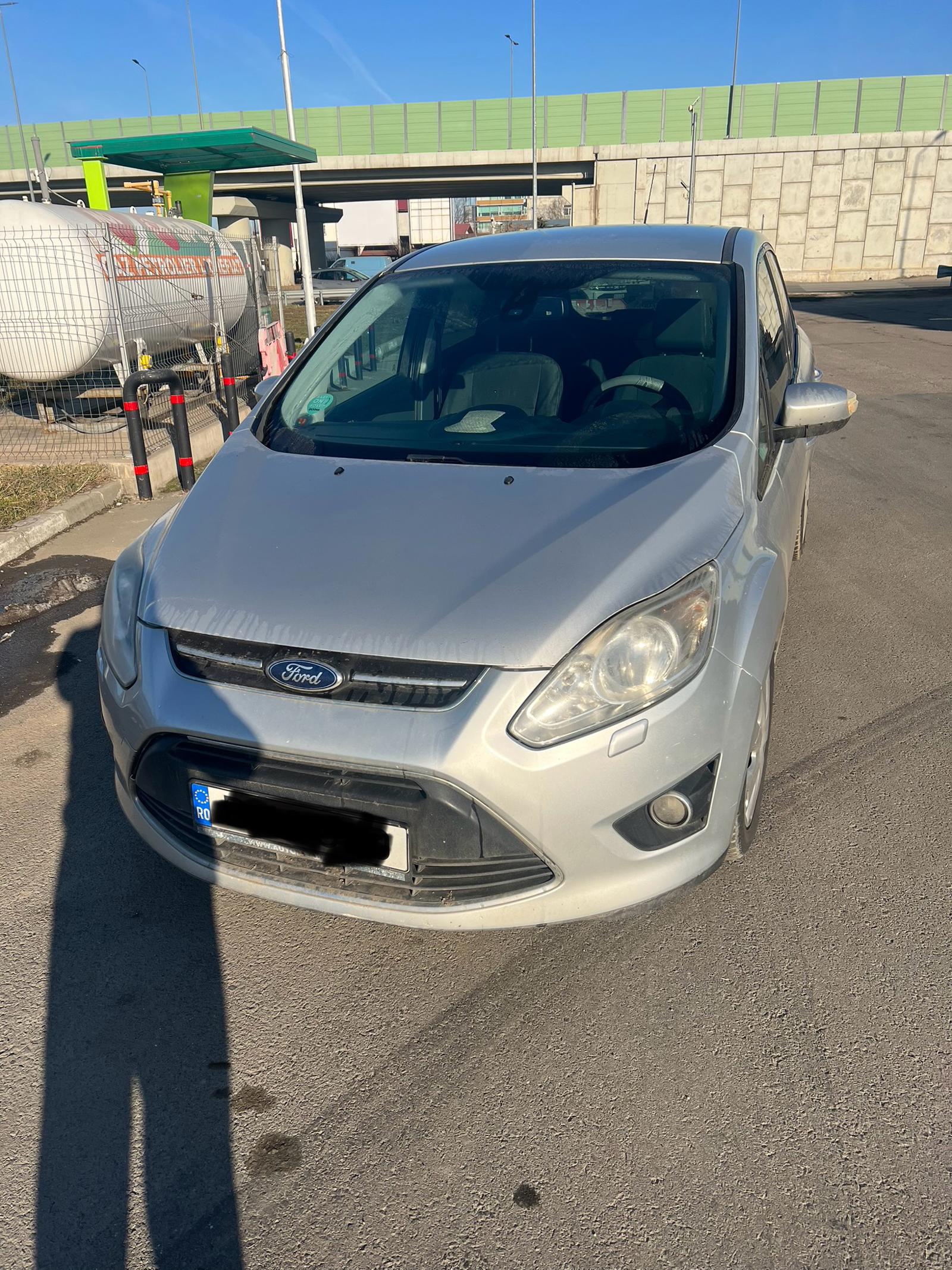 Ford C-Max 2012 diesel de vânzare