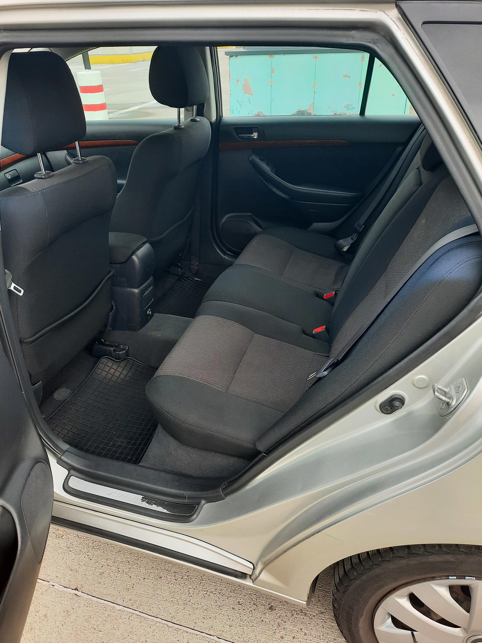 Toyota Avensis 2007 diesel de vânzare